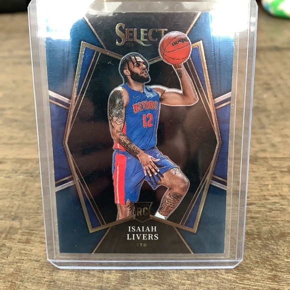 3 Select NBA inserts - Picture 4 of 5